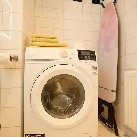 公寓 Papagei In Der Schweriner Altstadt - Abc569 什未林