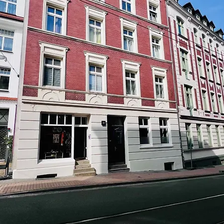 Papagei In Der Schweriner Altstadt - Abc569 什未林